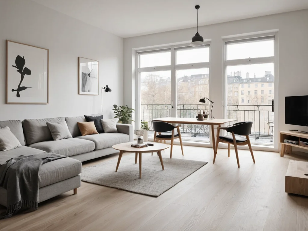 Современные решения для меблировки офиса