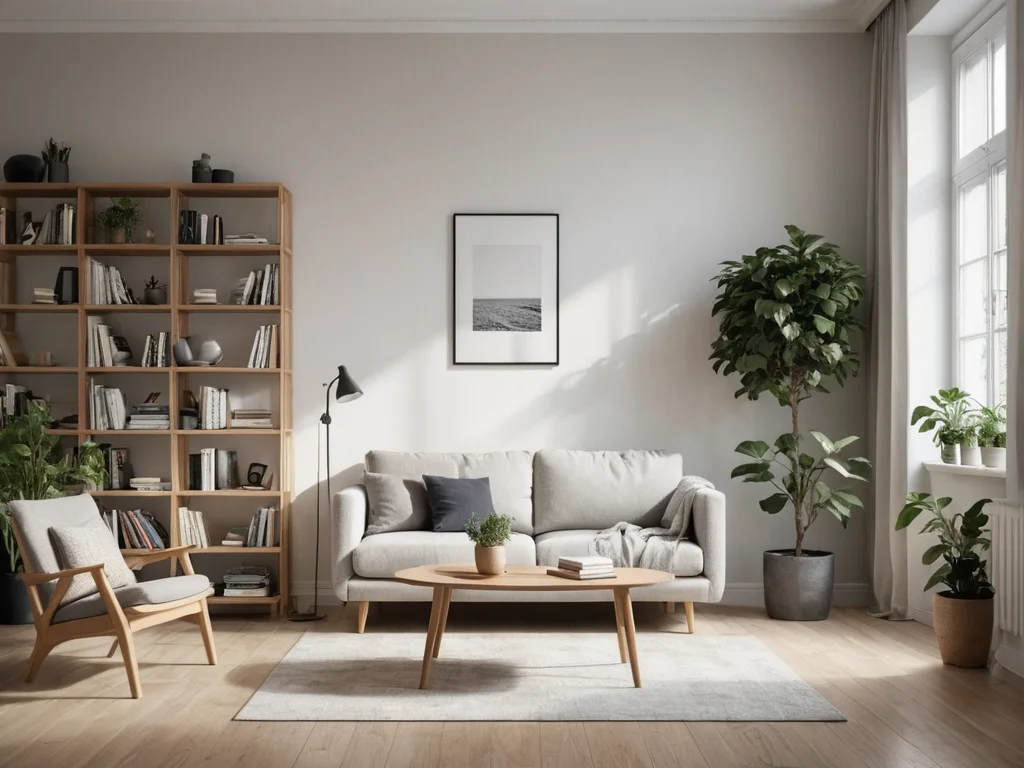 Book Shelving: An Interior Classic