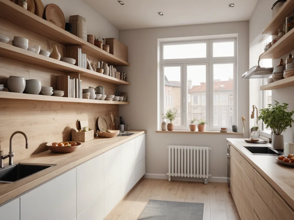 Book Shelving: An Interior Classic