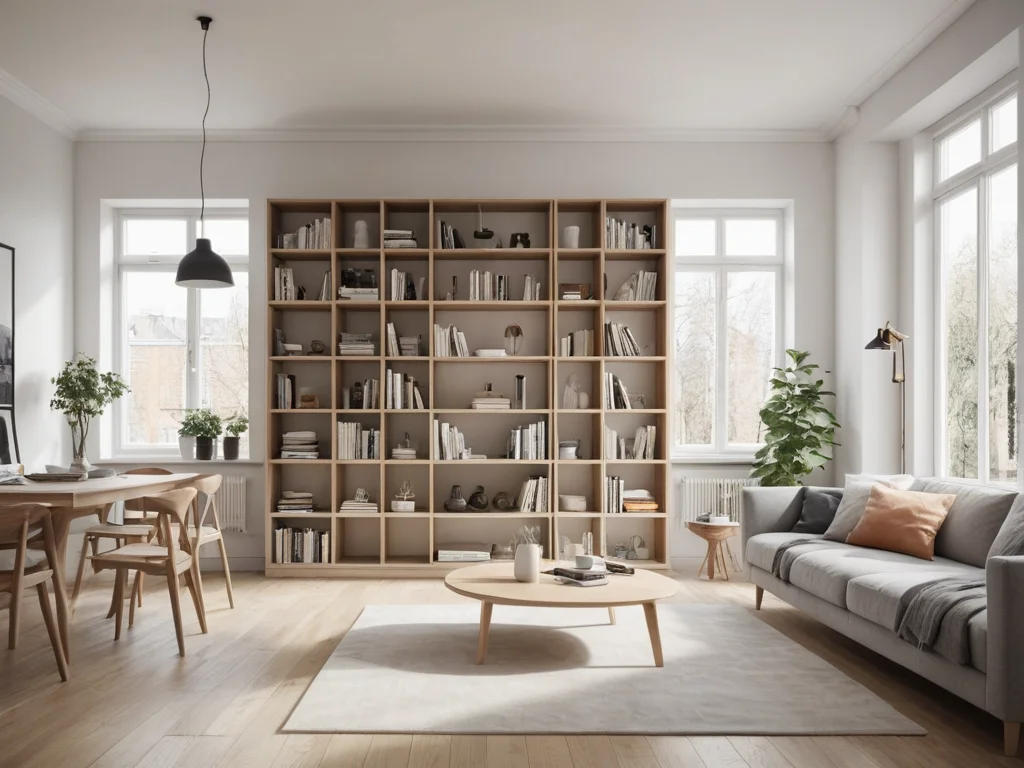 Book Shelving: An Interior Classic