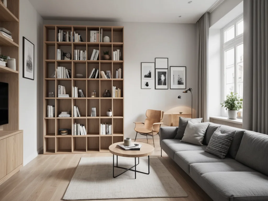 Book Shelving: An Interior Classic