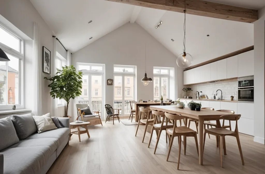 ТОП ошибок при установке антресолей