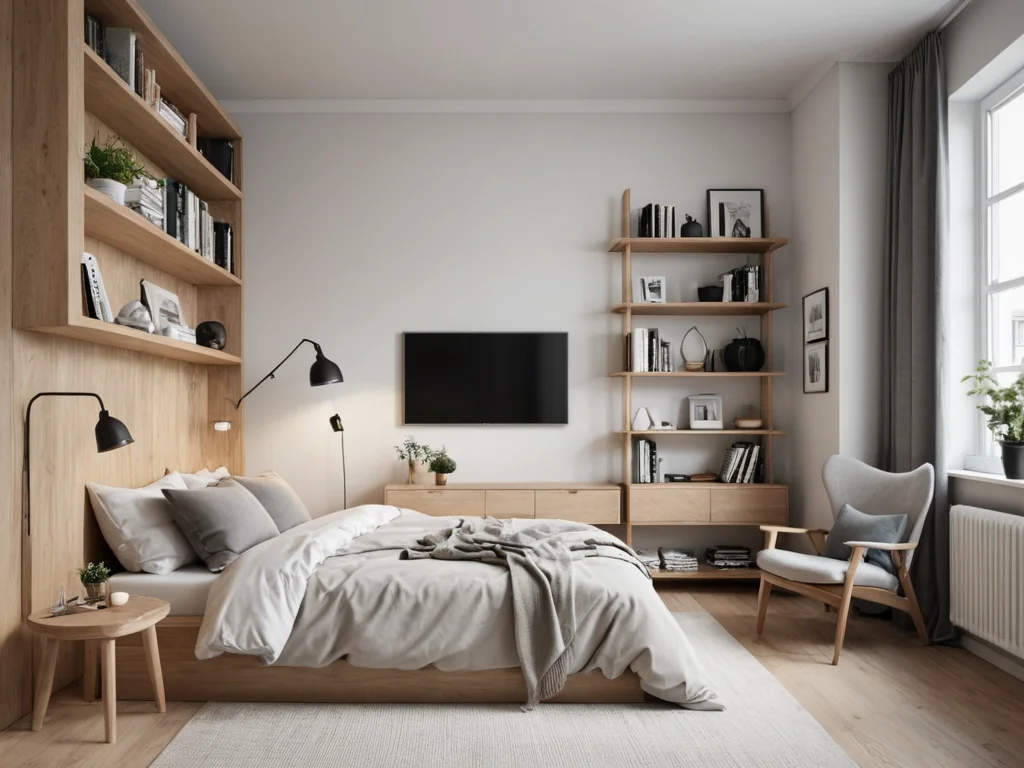 ТОП ошибок при установке полок