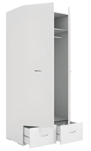 Шкаф 2Д + 2Ш Тоскана