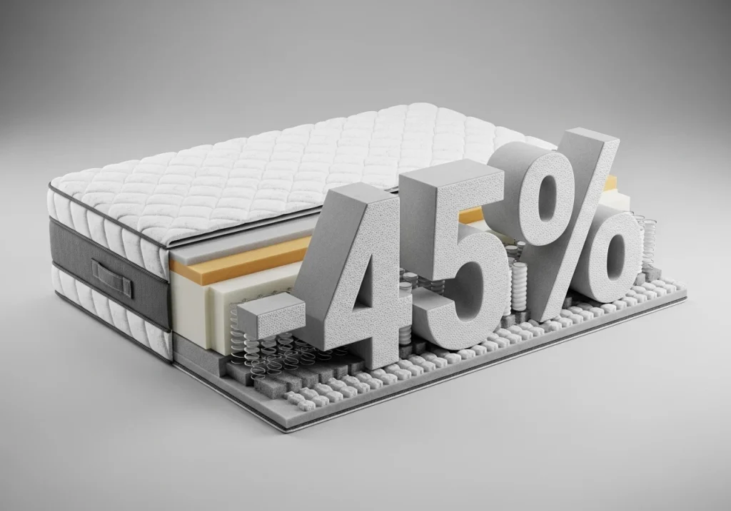 скидка на матрасы EMM 2025 №0002 - mebeltops.com