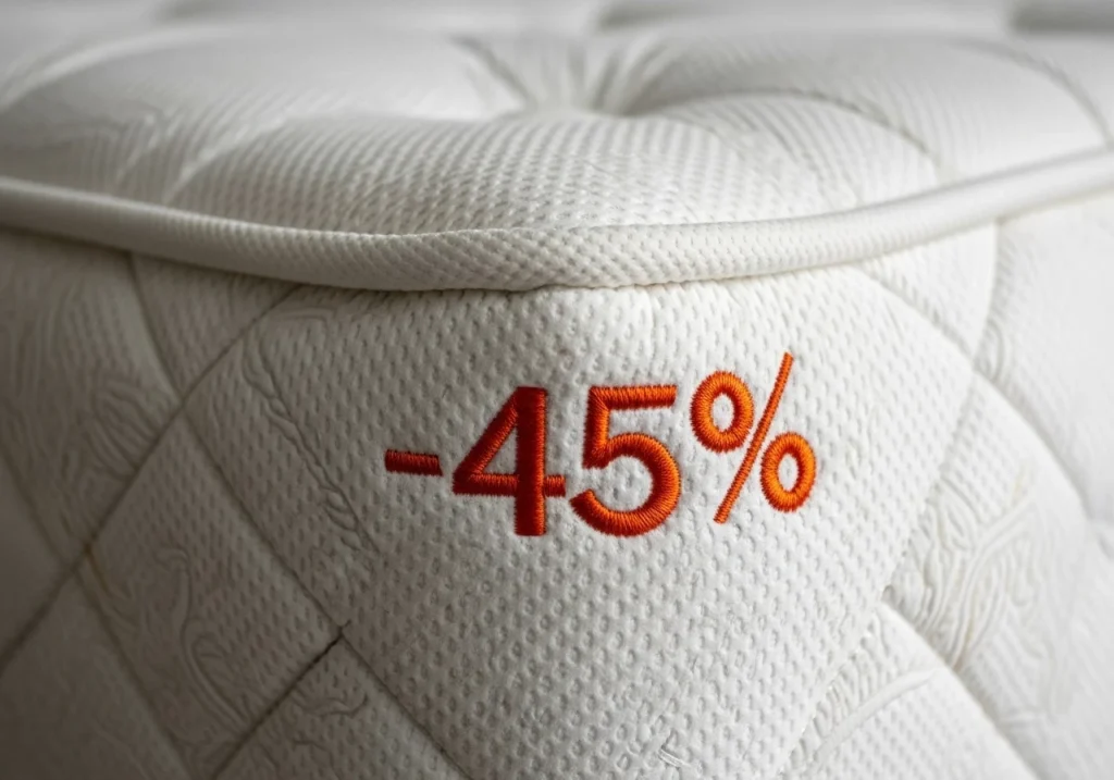 скидка на матрасы EMM 2025 №0003 - mebeltops.com