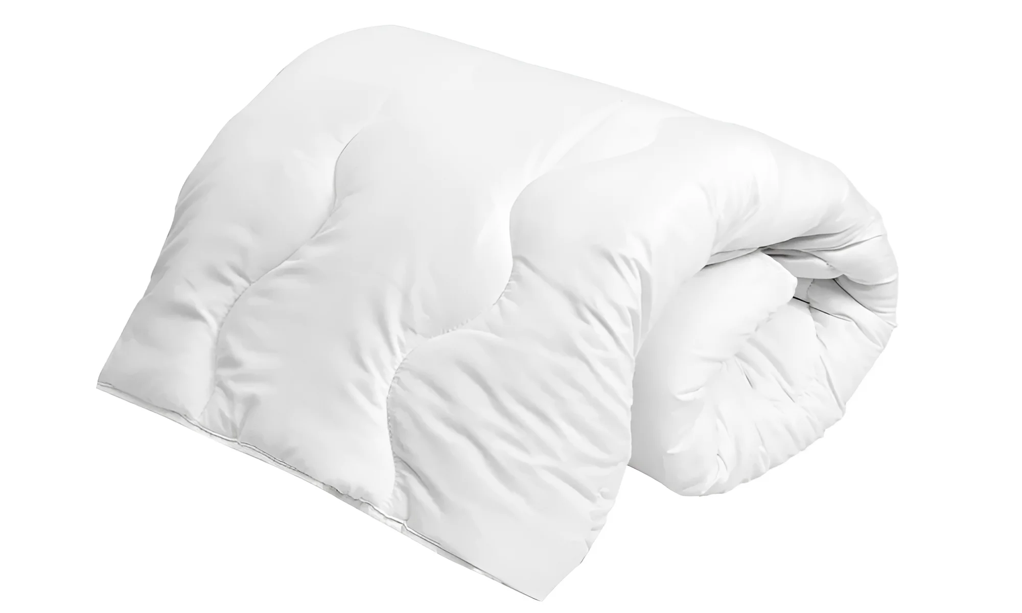 Белое стеганое одеяло Come-For Basic Light, легкое и теплое, для комфортного сна, купить в интернет-магазине MebelTops.