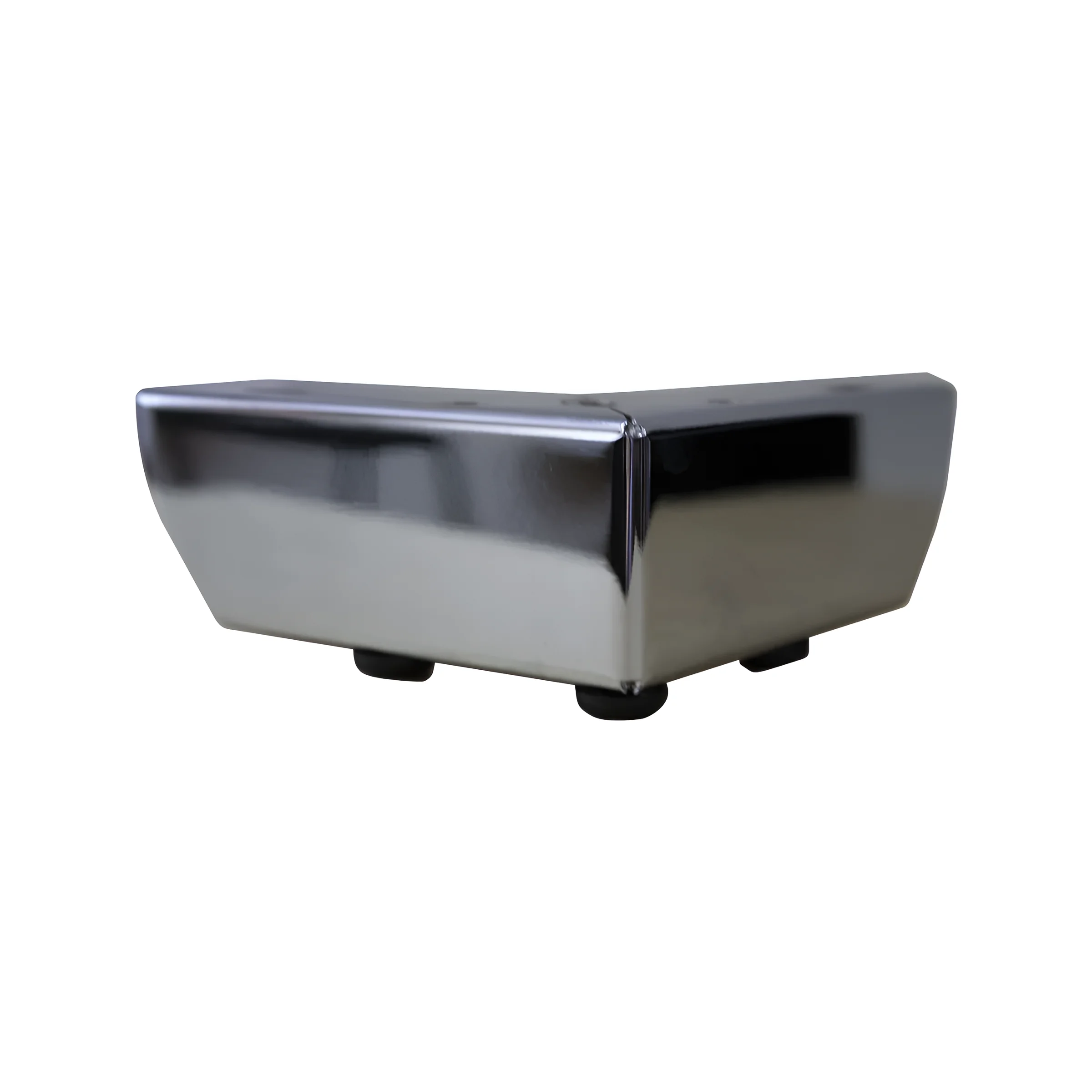 Кровать Lucky motion 90x200 см, односпальная кровать с глянцевой поверхностью, современный дизайн, купить в MebelTops.