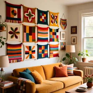 Изображение раздела 'введение: почему декор стен своими руками — это тренд вашего интерьера' в статье про Декор стен своими руками: 15 оригинальных идей