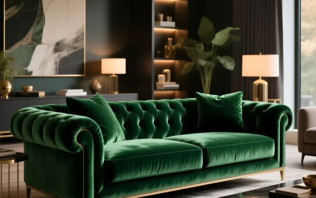 Как выбрать идеальный диван: гид по материалам, стилям и механизмам