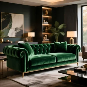 Изображение раздела 'введение: почему выбор дивана – это инвестиция в ваш комфорт' в статье про Как выбрать идеальный диван: полное руководство по