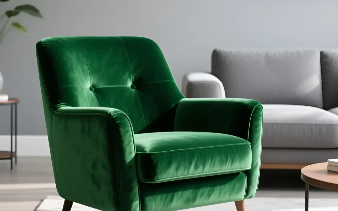 Accent Chairs: A Guide to Choosing a Striking Piece for Your Interior and Durability