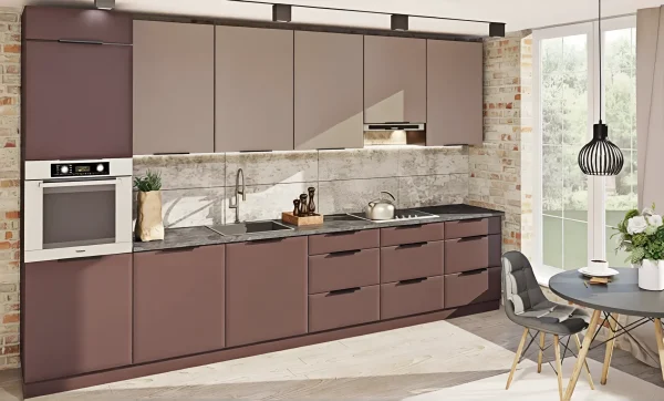 Hi-tech Kitchen 3.6m