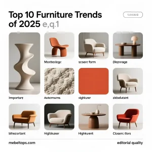 Изображение раздела 'топ-10 трендов мягкой мебели 2026: резюме для покупателя' в статье про Топ-10 трендов в мягкой мебели 2026: что будет в м