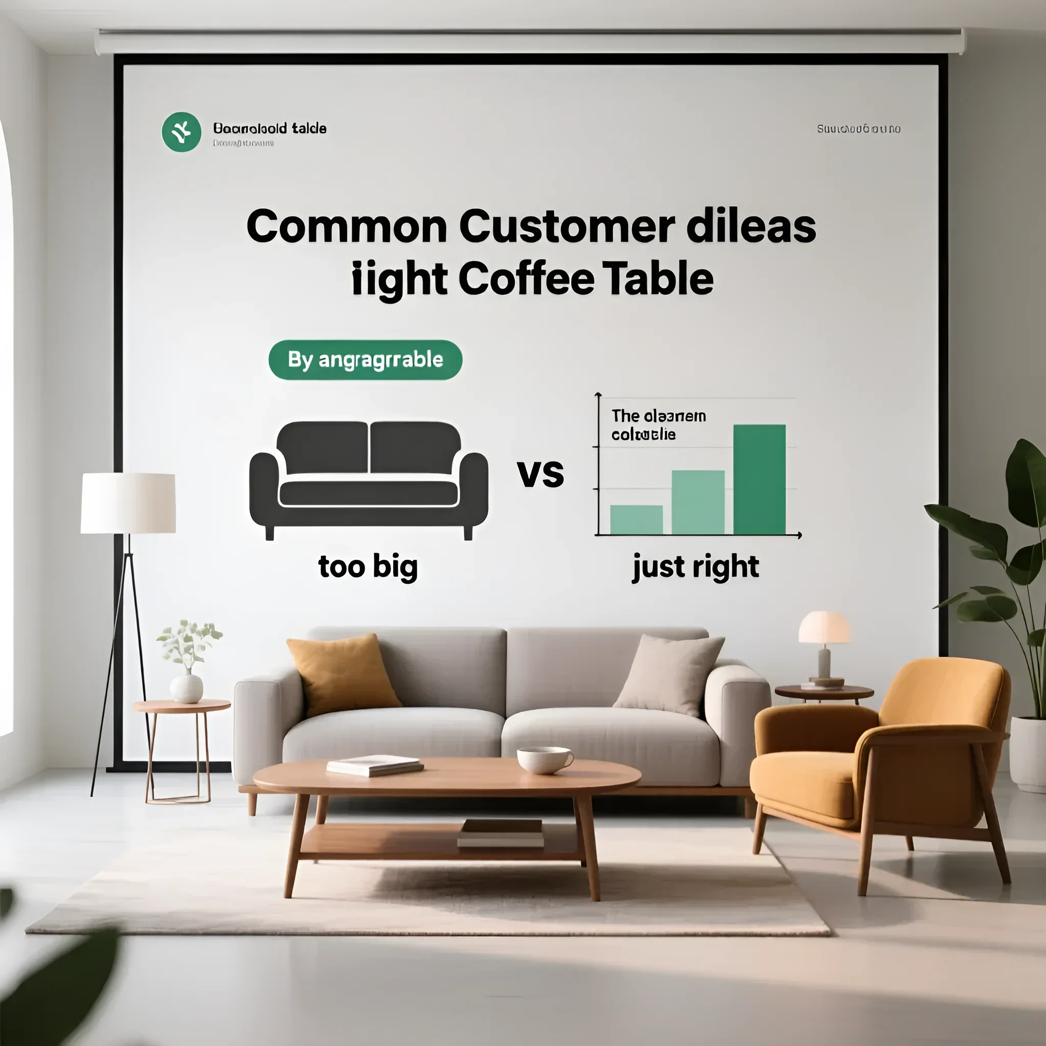 Image of the section 'Frequently Asked Questions about Choosing a Coffee Table (FAQ)' in the article about Coffee Tables: From Classic to Loft - Review of M