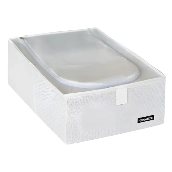 Box №27 with 2 compartments, width 41 cm, depth 50 cm, height 18 cm