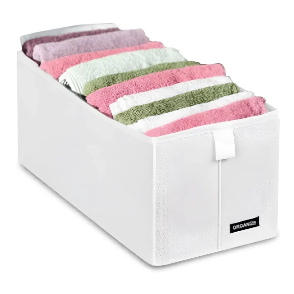 Box №15 with 8 compartments, width 25 cm, depth 40 cm, height 16 cm