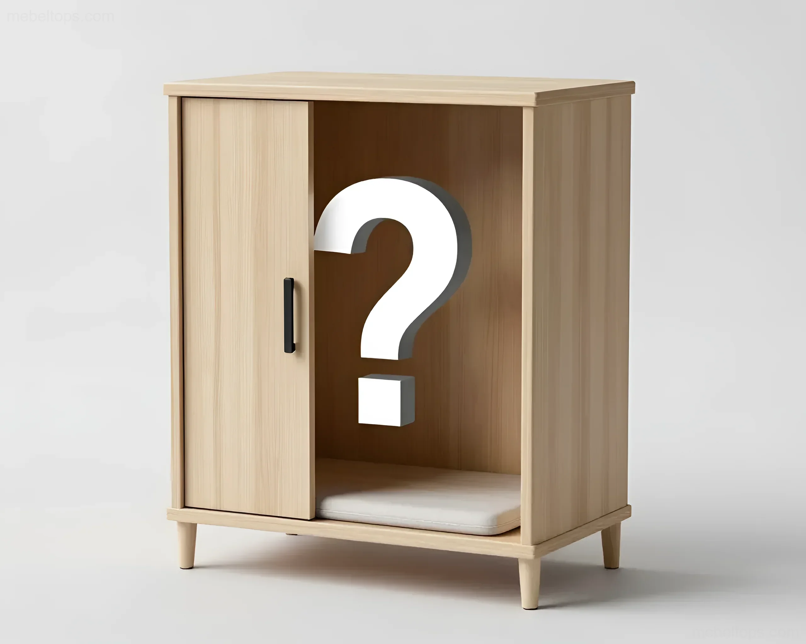 Heller Holzschuhschrank mit Sitzbank und geschlossenem Fach, stilvolles Element der Flurdekoration.