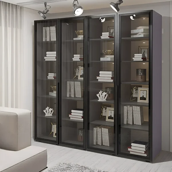 Flex Bookcase 1900 mm