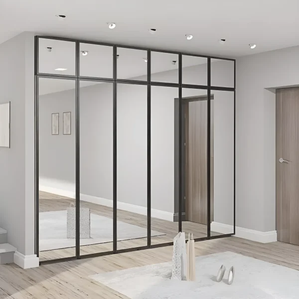 Flex Modular Wardrobe 2900 mm 6-Door