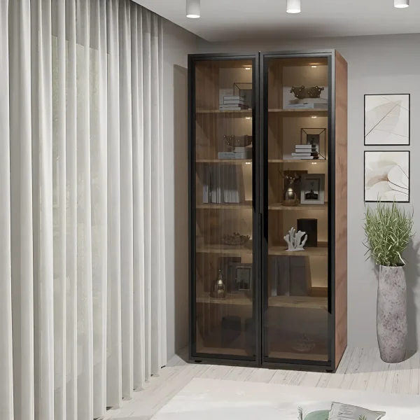Flex 80 cm Display Cabinet for Shoes