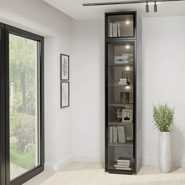 Flex Display Cabinet 400 mm 1-door
