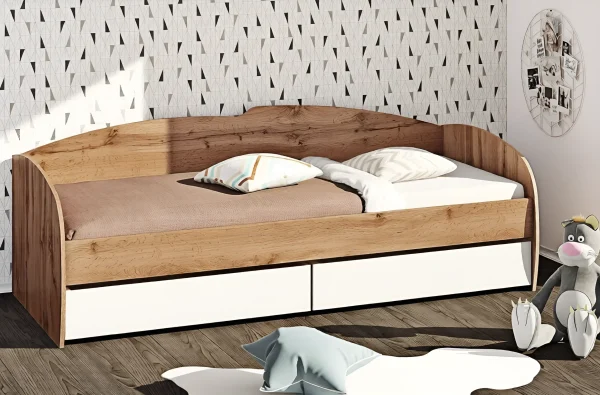 Einzelbett K-117