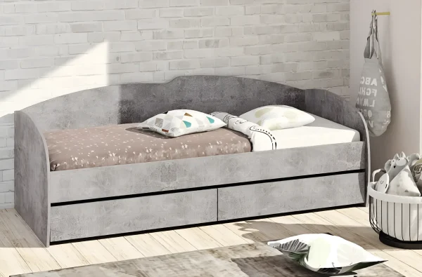 Einzelbett K-117