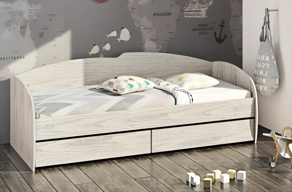 Einzelbett K-117