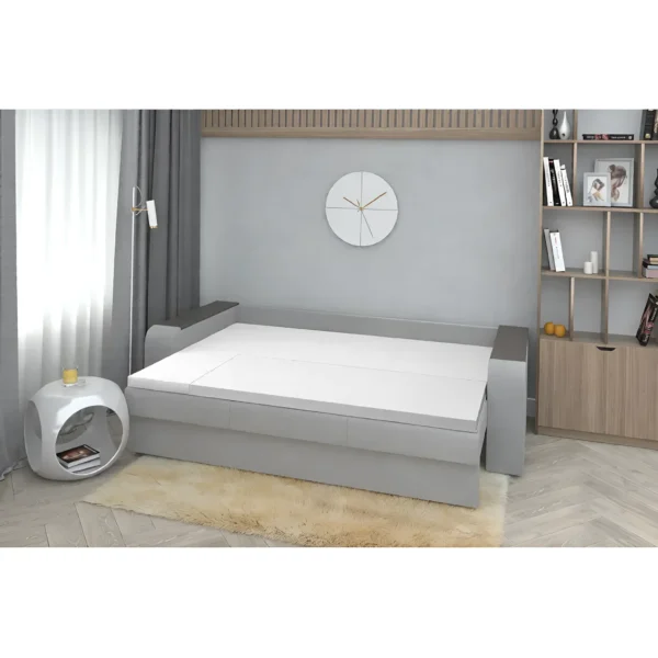 Матрас топпер Air Standart 3+1 Matro-Roll-Topper/Эйр Стандарт 3+1
